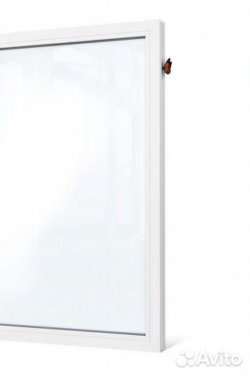 Пластиковое окно