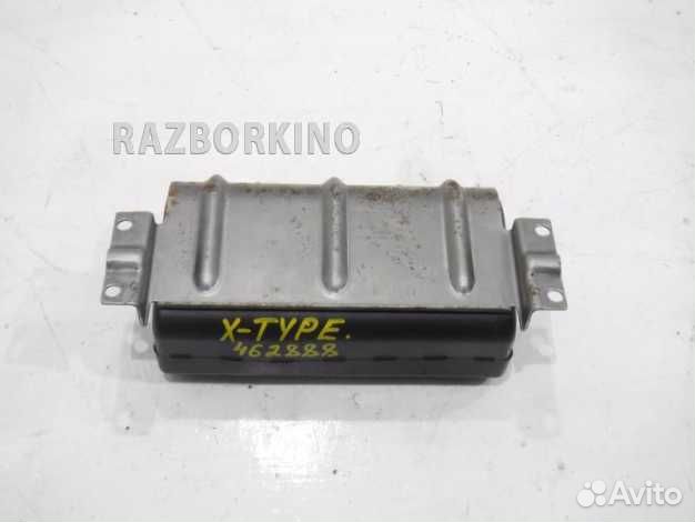 Подушка безопасности в торпеду