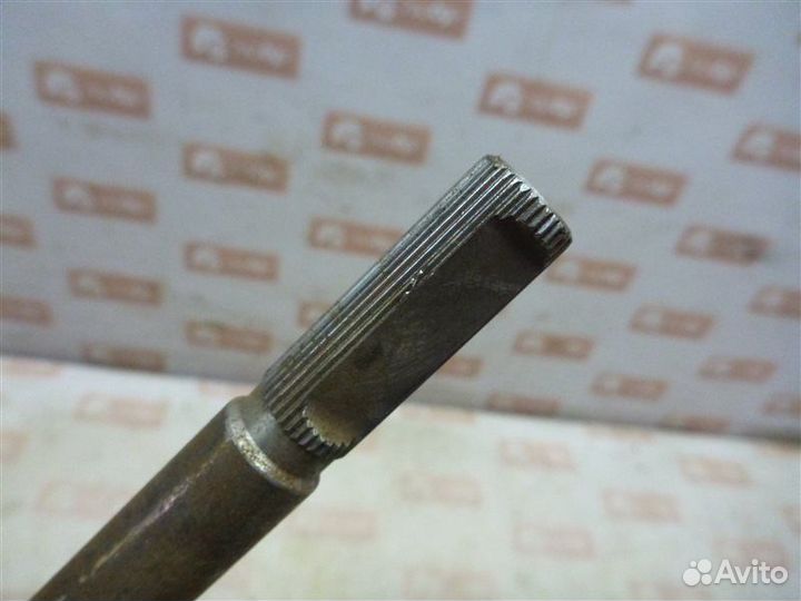 Рулевой карданчик Chevrolet Aveo T25 B12S1 2007