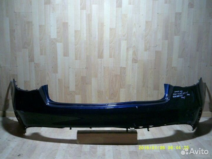 Бампер задний Mercedes Benz W292