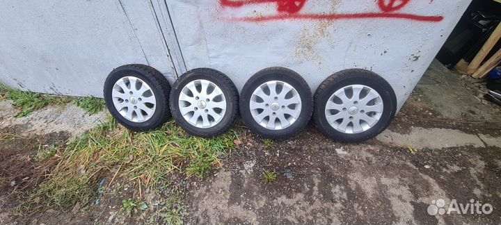 Michelin X-Ice Snow 155/65 R13