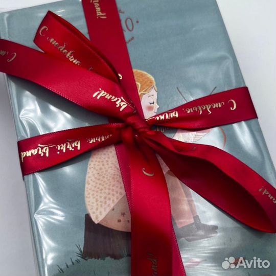 Брендированные ленты Печать на ленте