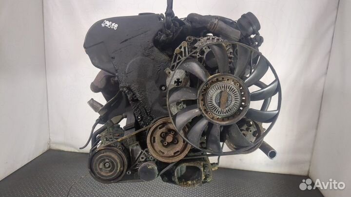 Маховик Audi A6 (C5), 2001