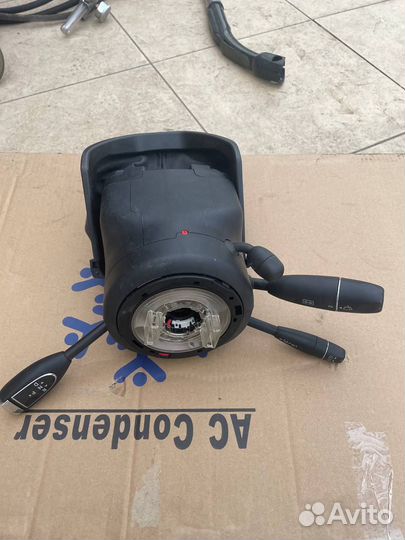 Подрулевая колонка Mercedes W212