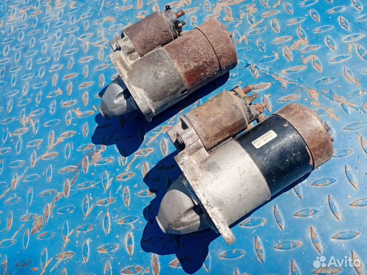 Стартер Мазда 626