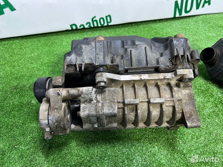 Турбокомпрессор Volkswagen Touran 1T cavc 2010