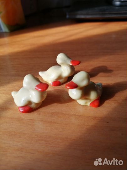 Фарфоровые статуэтки СССР