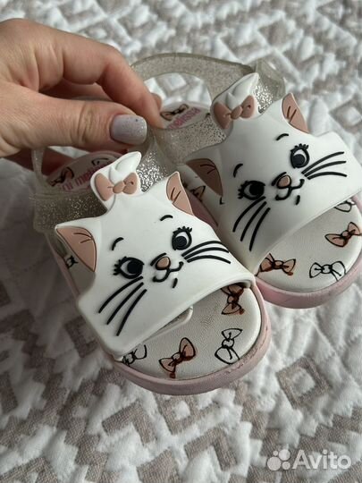 Сандали mini melissa 22