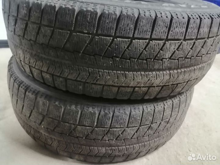 Bridgestone Blizzak VRX 205/65 R16 95S