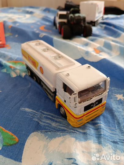 Машинки 7 шт