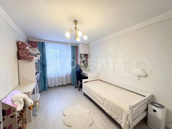 3-к. квартира, 85,1 м², 7/10 эт.