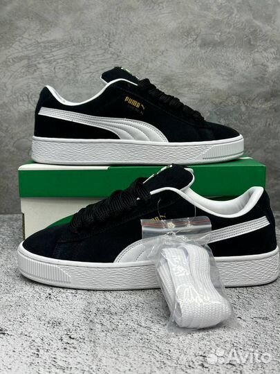 Кроссовки мужские puma suede xl