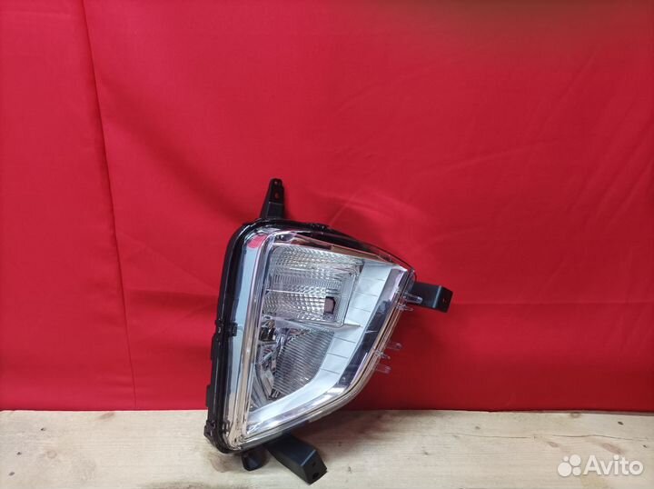 Фара птф Mitsubishi Eclipse Cross 2017