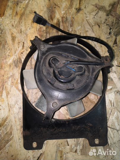 Fz750 вентилятор