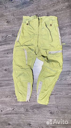 JET SET брюки утепленные мужские