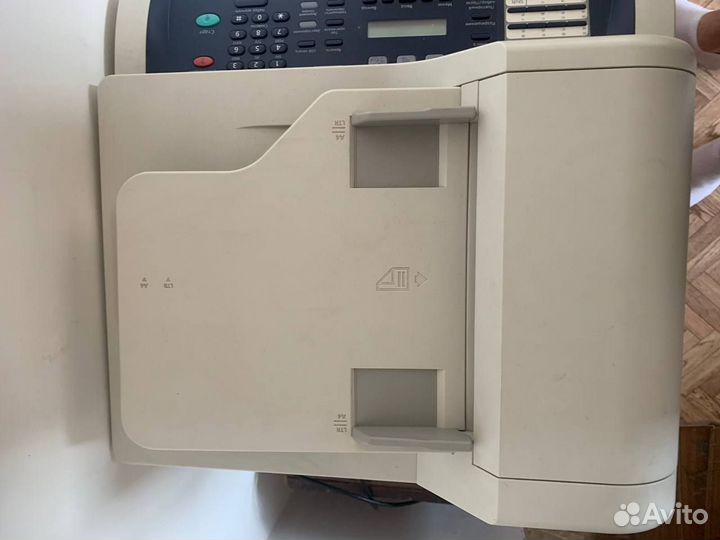 Мфу принтер Xerox Phaser 3300