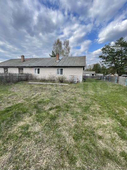 Дом 57 м² на участке 10 сот.