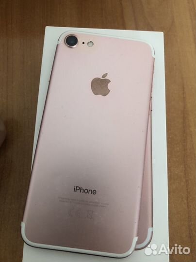 iPhone 7, 32 ГБ