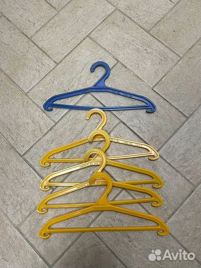 Вешалки плечики винтажные