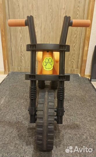 Трехколесный беговел Vip Lex 706C