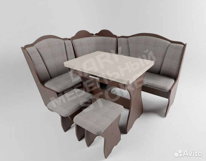 Уголок кухонный