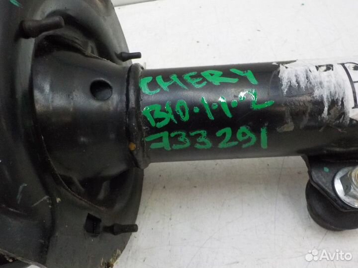 Б/У Б/У Стойка передняя в сборе Chery Tiggo 7 Pro