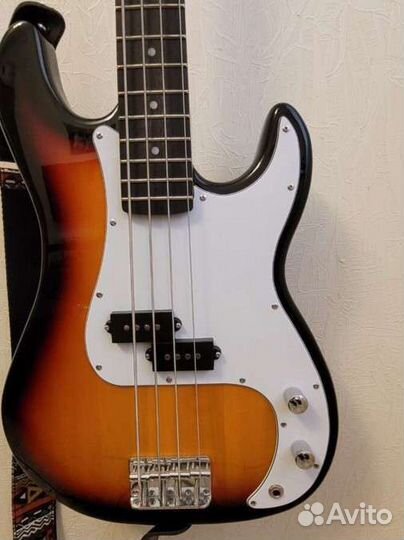 Бас гитара Ashtone AB-10 SB