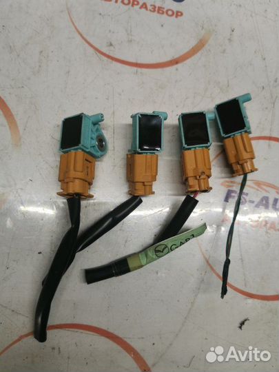 Датчик подушки безопасности Mazda 6 GH 2.0 LF 2009