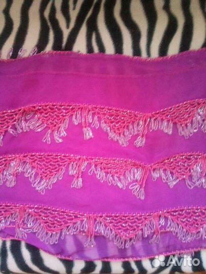 Платок для восточных танцев