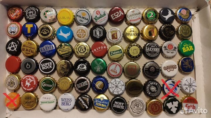 Пивная атрибутика. Кружки, пробки бирдикели