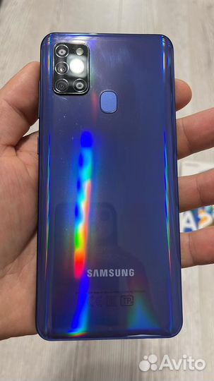 Samsung Galaxy A21s, 4/64 ГБ