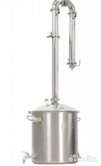 Самогонный аппарат Wein ReForm+ PRO, 37 л