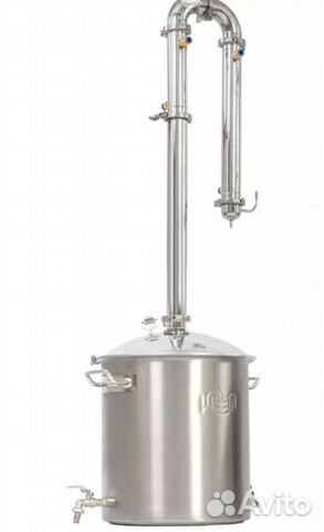 Самогонный аппарат Wein ReForm+ PRO, 37 л