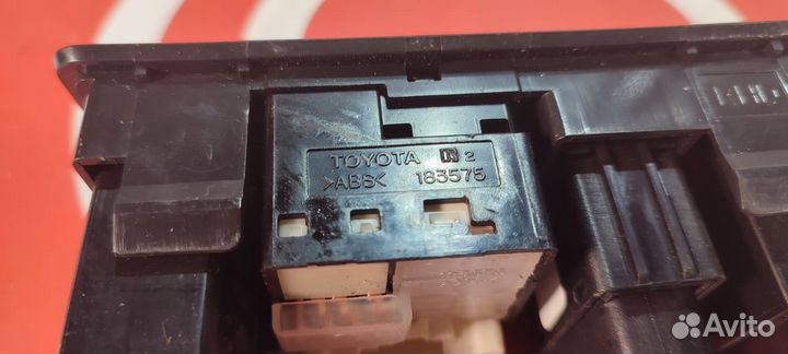 Блок регулировки зеркал Toyota Avensis T250