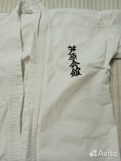 Кимоно для каратэ