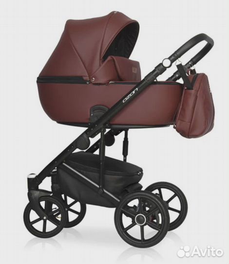 Детская коляска 2 в 1
