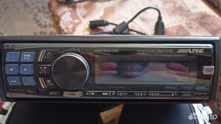 Автомагнитола