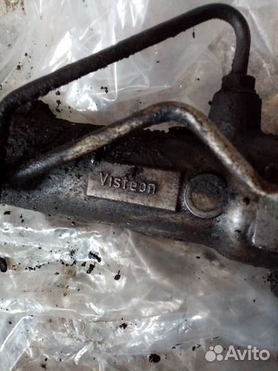 Рулевая реика форд фокус 2