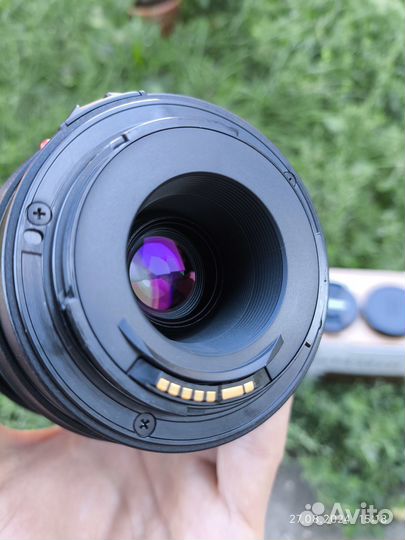 Объектив Tamron AF 70-300mm F/4-5.6 Di LD Macro но