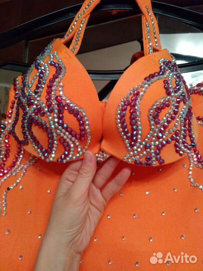 Костюм для танца живота