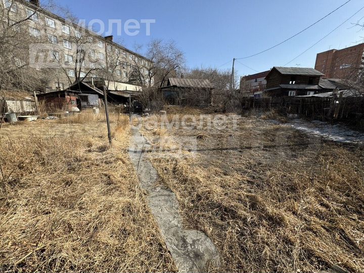 Участок 8 сот. (ИЖС)