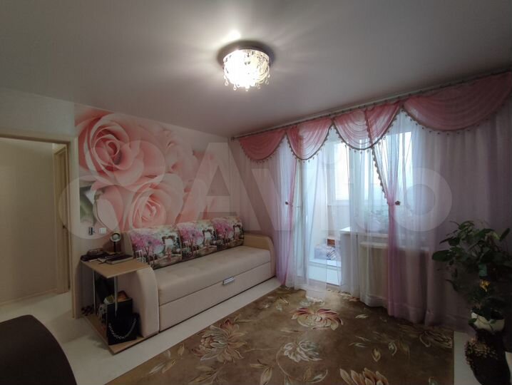 1-к. квартира, 39,9 м², 8/16 эт.