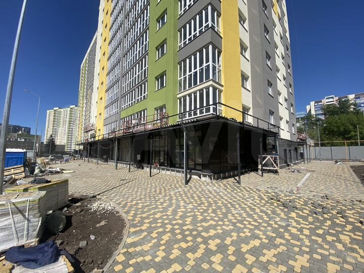 Нежилое помещение в новом жилом комплексе «Сокол»