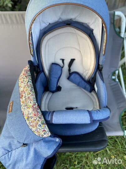 Коляска tutis mimi style 2 в 1