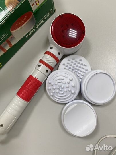 Вибромассажер