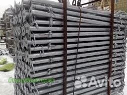 Стойка телескопическая