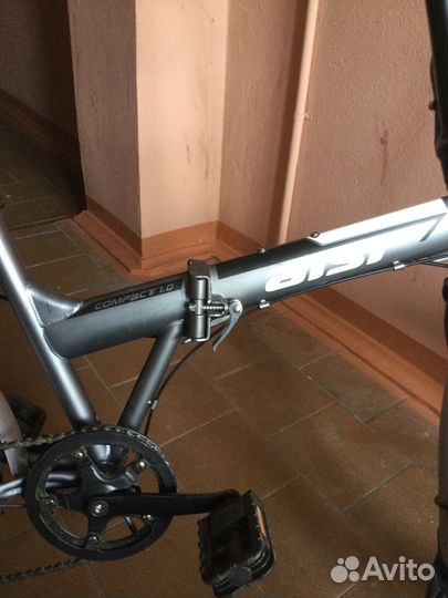 Складной велосипед Аист компакт 1.0