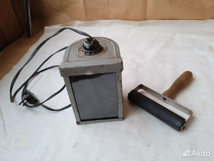 Фотопринадлежности СССР