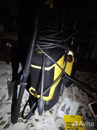 Мойка karcher к7