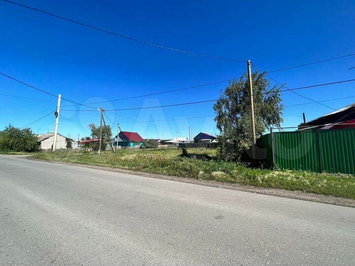 Участок 7,5 сот. (ИЖС)